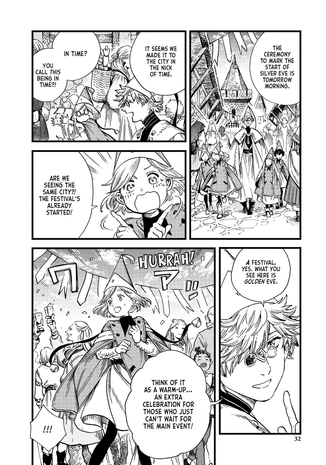 Witch Hat Atelier Chapter 47 - Page 4