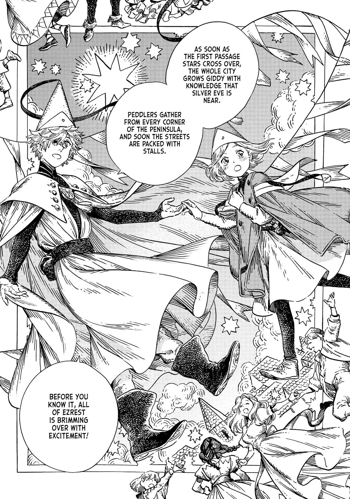 Witch Hat Atelier Chapter 47 - Page 5