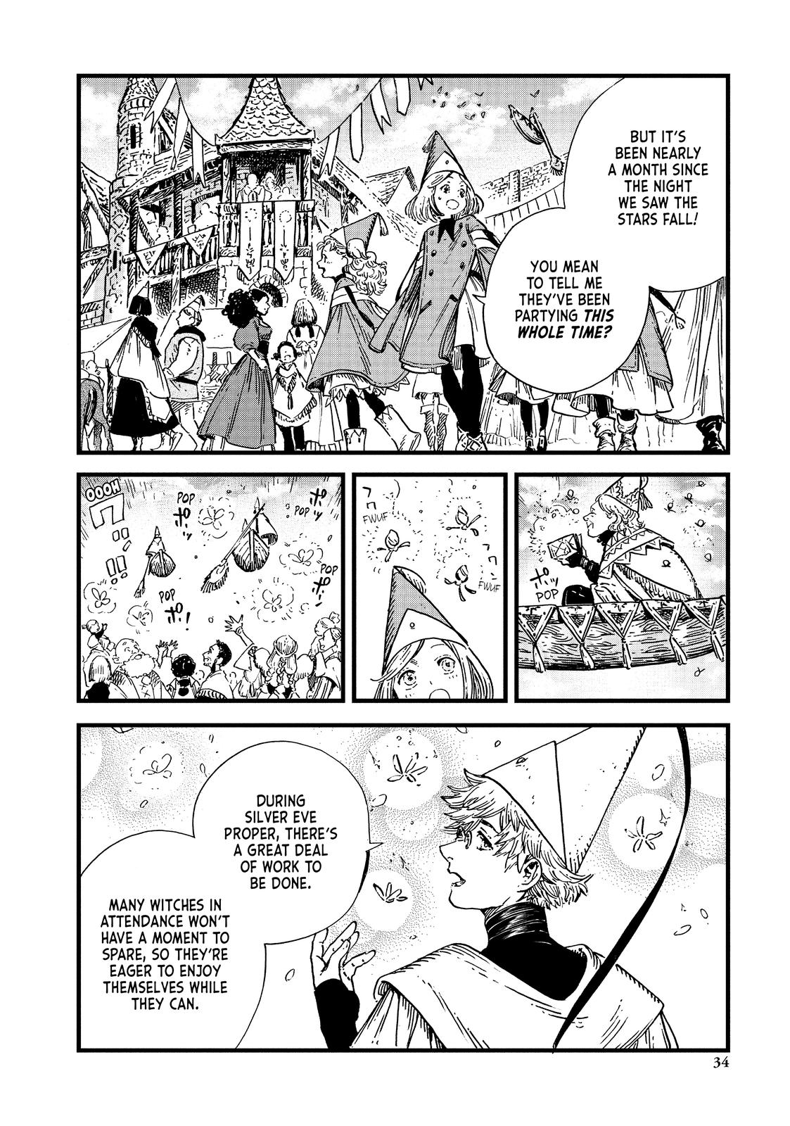 Witch Hat Atelier Chapter 47 - Page 6