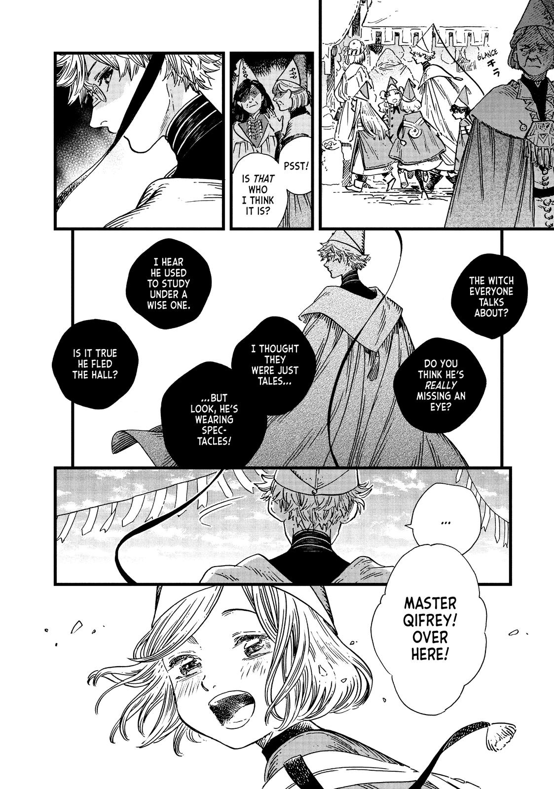 Witch Hat Atelier Chapter 47 - Page 9