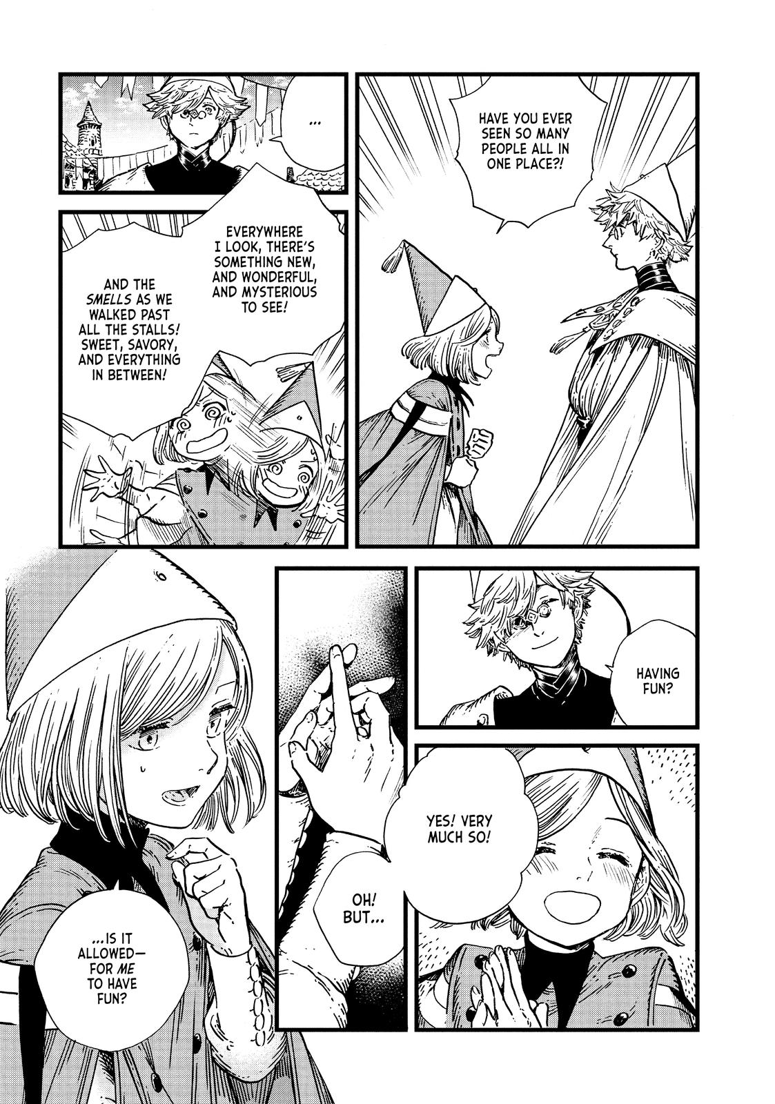 Witch Hat Atelier Chapter 47 - Page 10