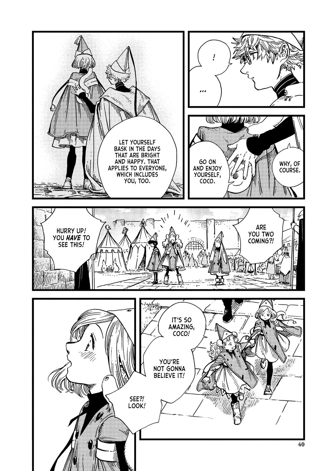 Witch Hat Atelier Chapter 47 - Page 11