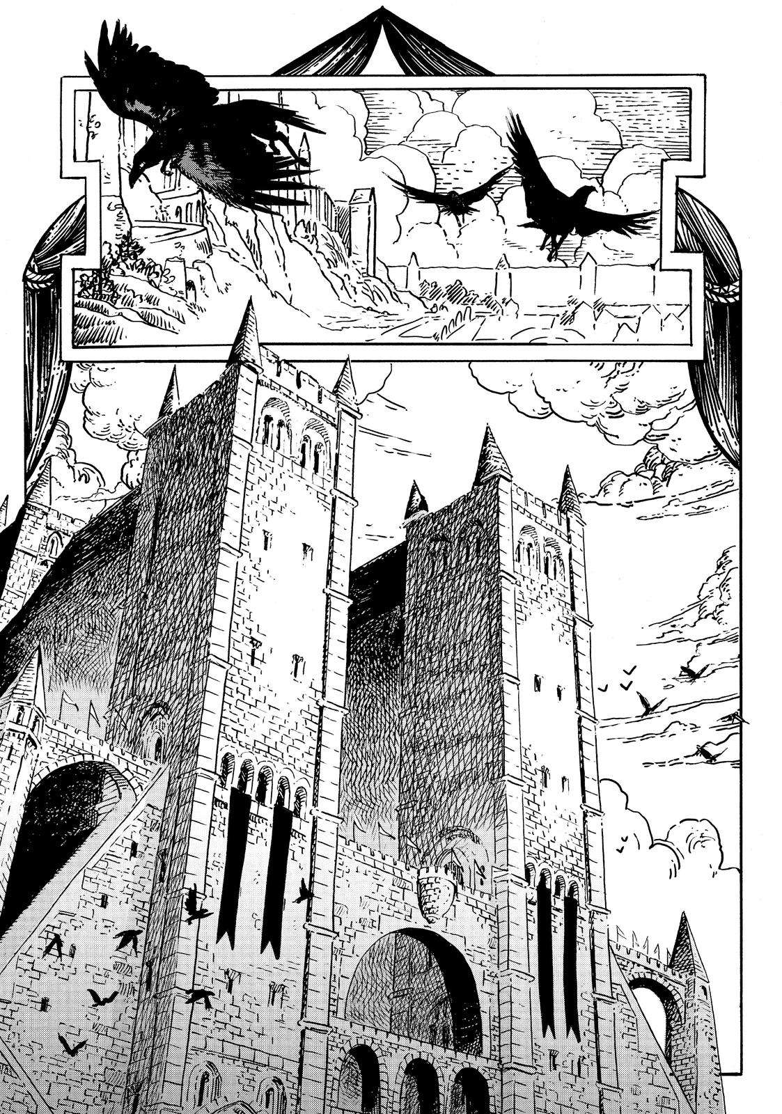 Witch Hat Atelier Chapter 47 - Page 12