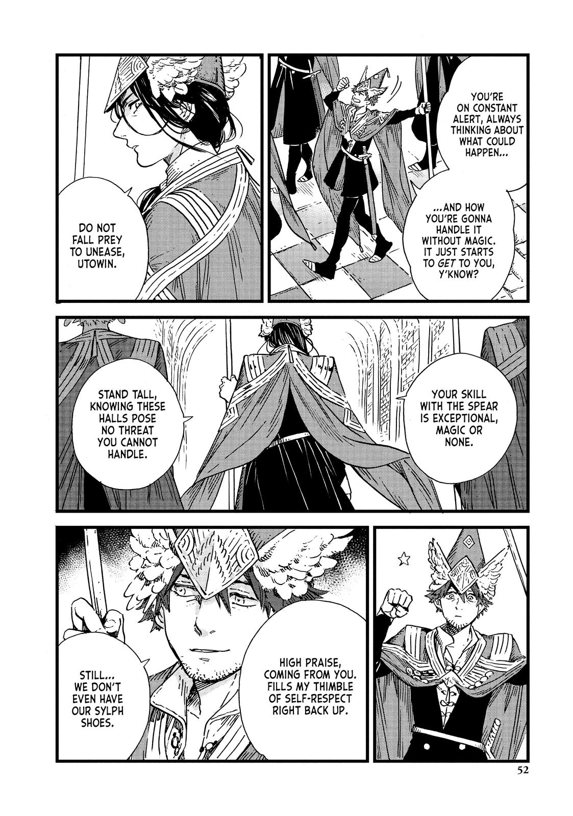 Witch Hat Atelier Chapter 47 - Page 23