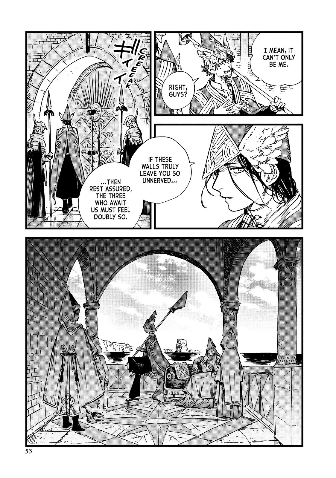 Witch Hat Atelier Chapter 47 - Page 24
