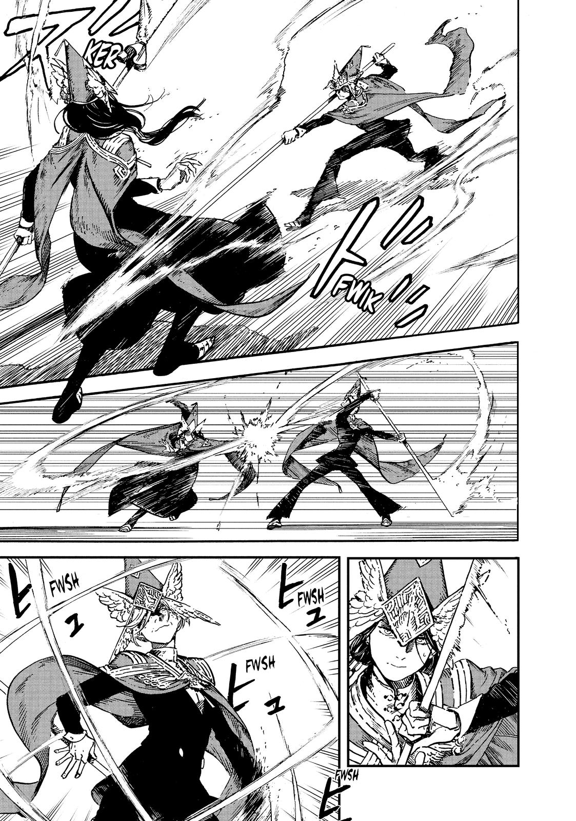 Witch Hat Atelier Chapter 48 - Page 3