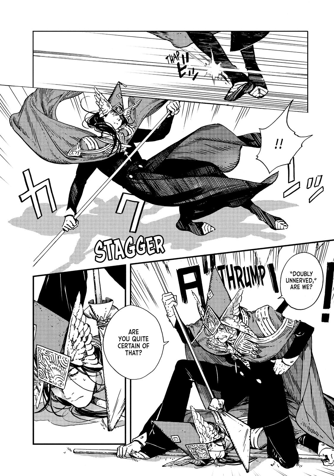 Witch Hat Atelier Chapter 48 - Page 4