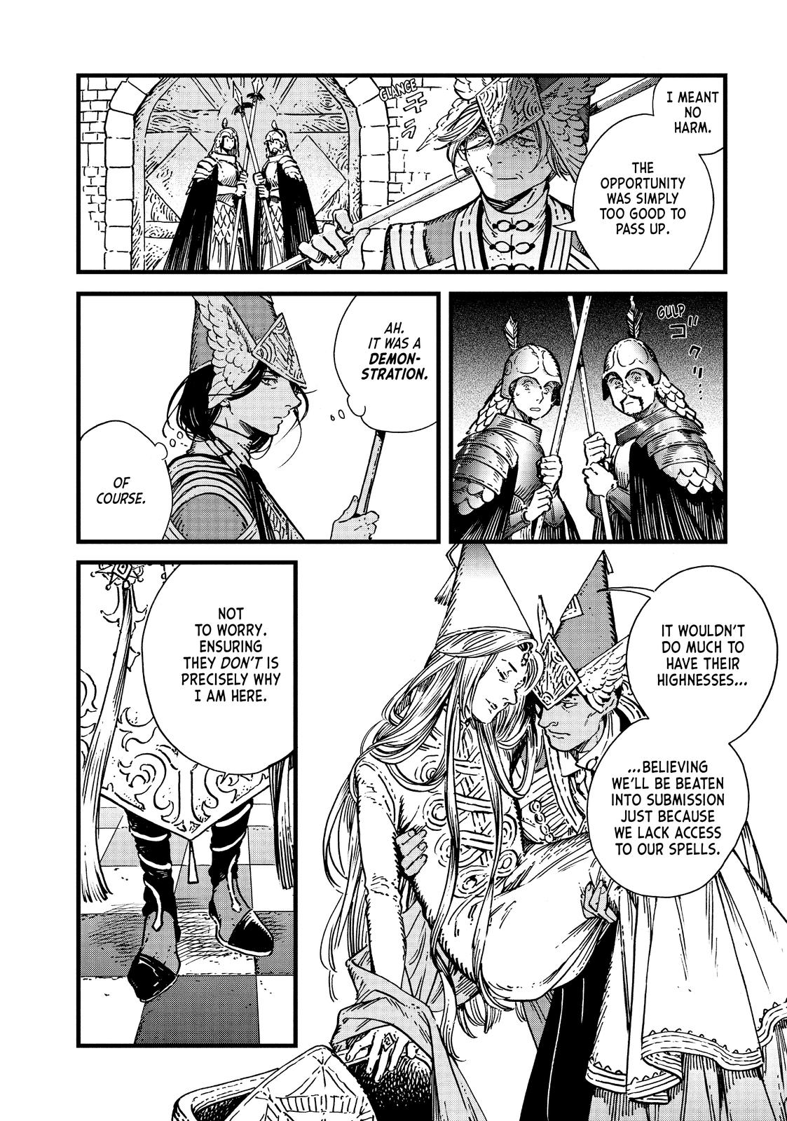 Witch Hat Atelier Chapter 48 - Page 6