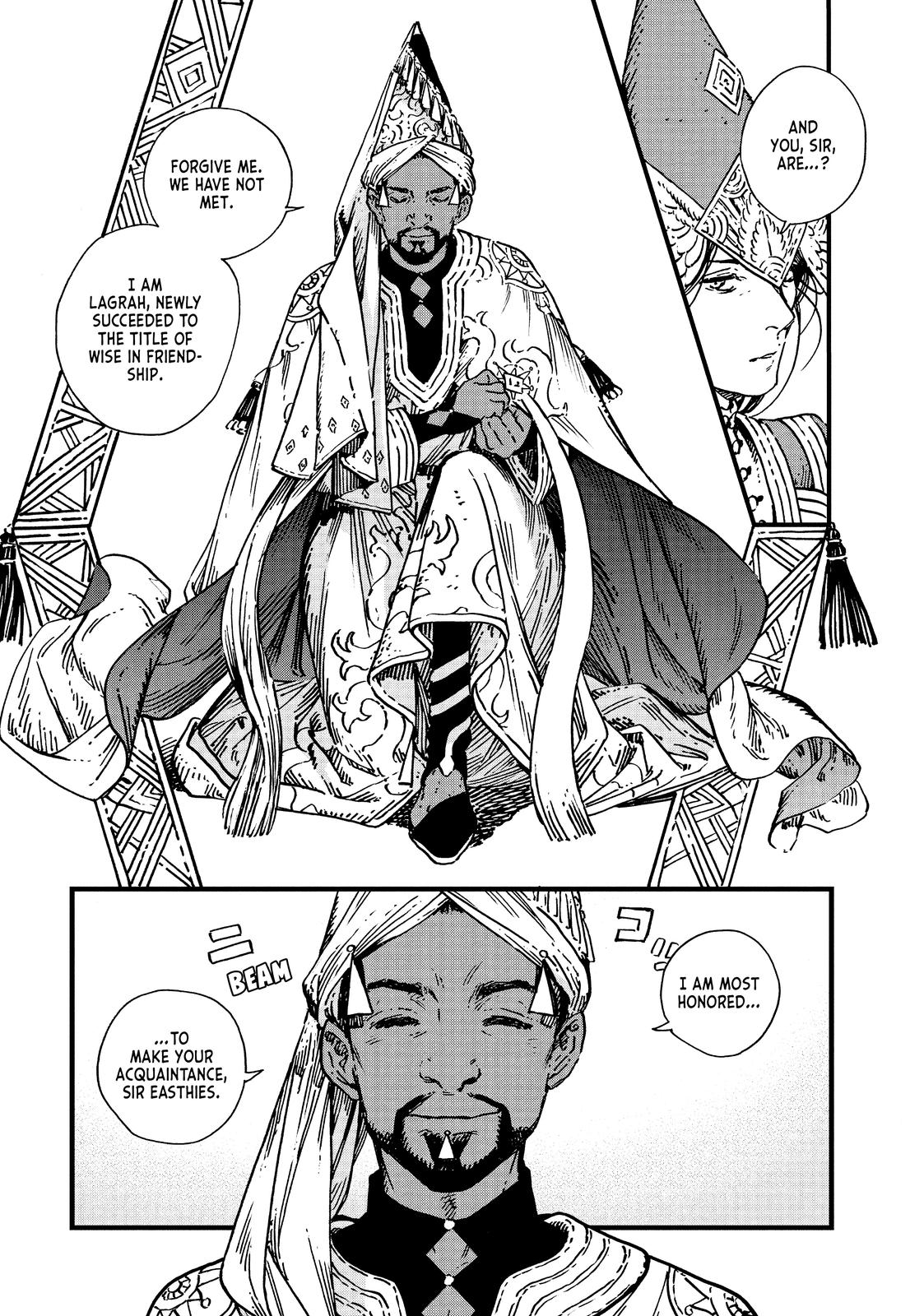 Witch Hat Atelier Chapter 48 - Page 7