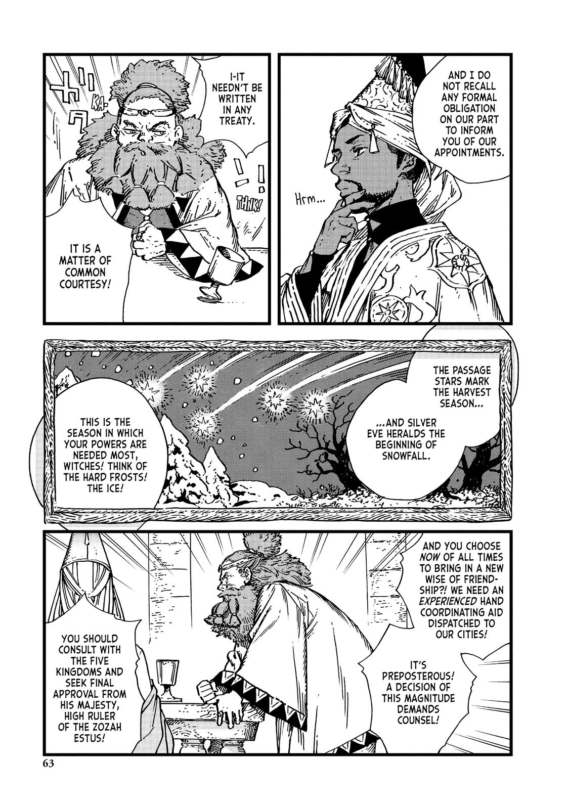 Witch Hat Atelier Chapter 48 - Page 9