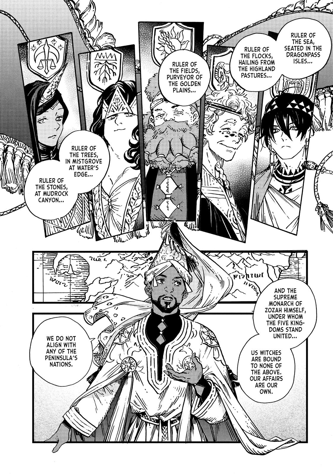 Witch Hat Atelier Chapter 48 - Page 10