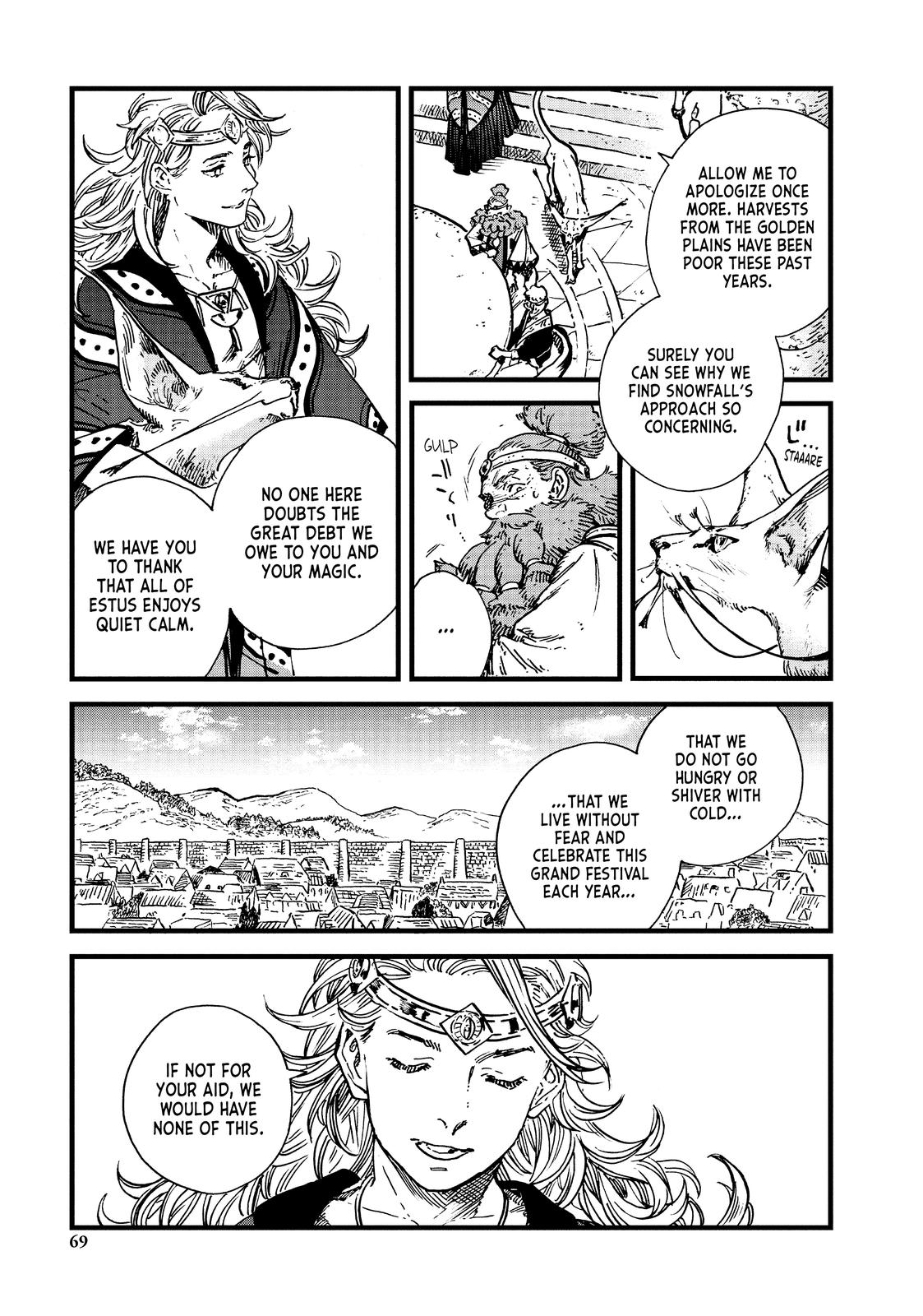 Witch Hat Atelier Chapter 48 - Page 15