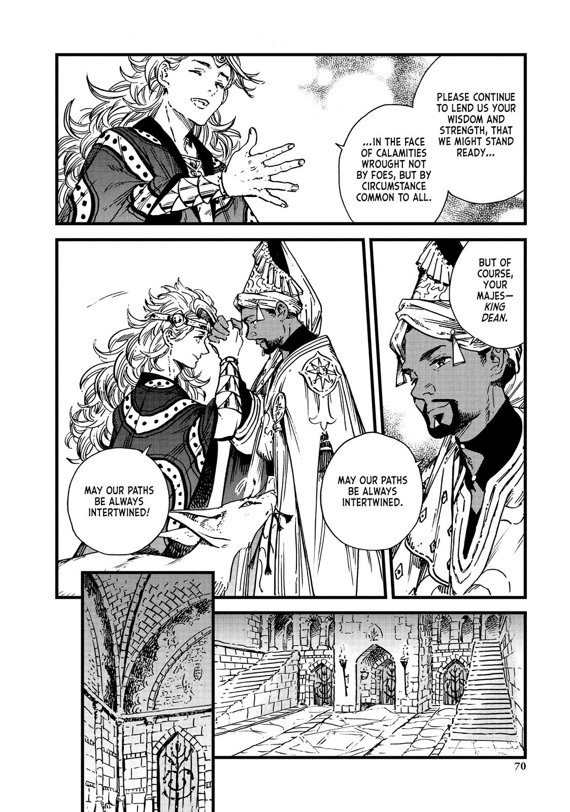 Witch Hat Atelier Chapter 48 - Page 16