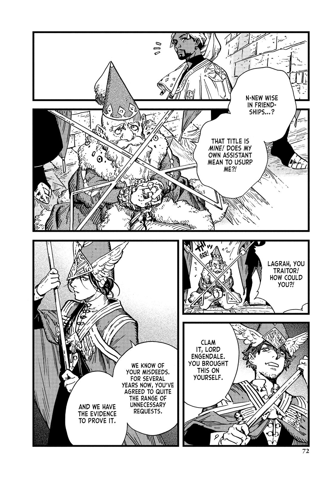 Witch Hat Atelier Chapter 48 - Page 18
