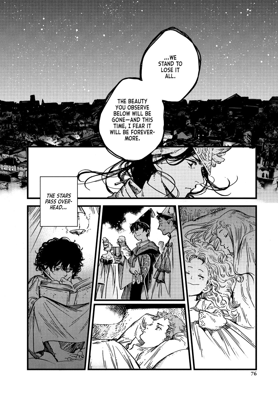 Witch Hat Atelier Chapter 48 - Page 22