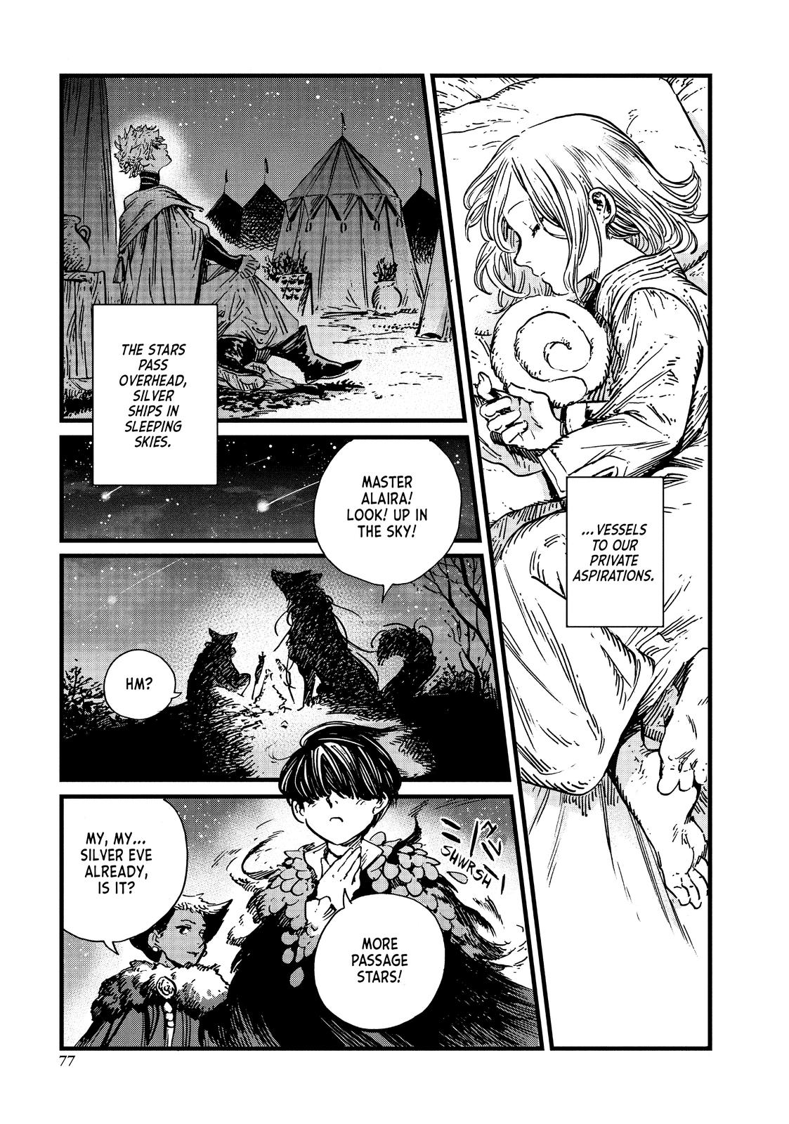 Witch Hat Atelier Chapter 48 - Page 23