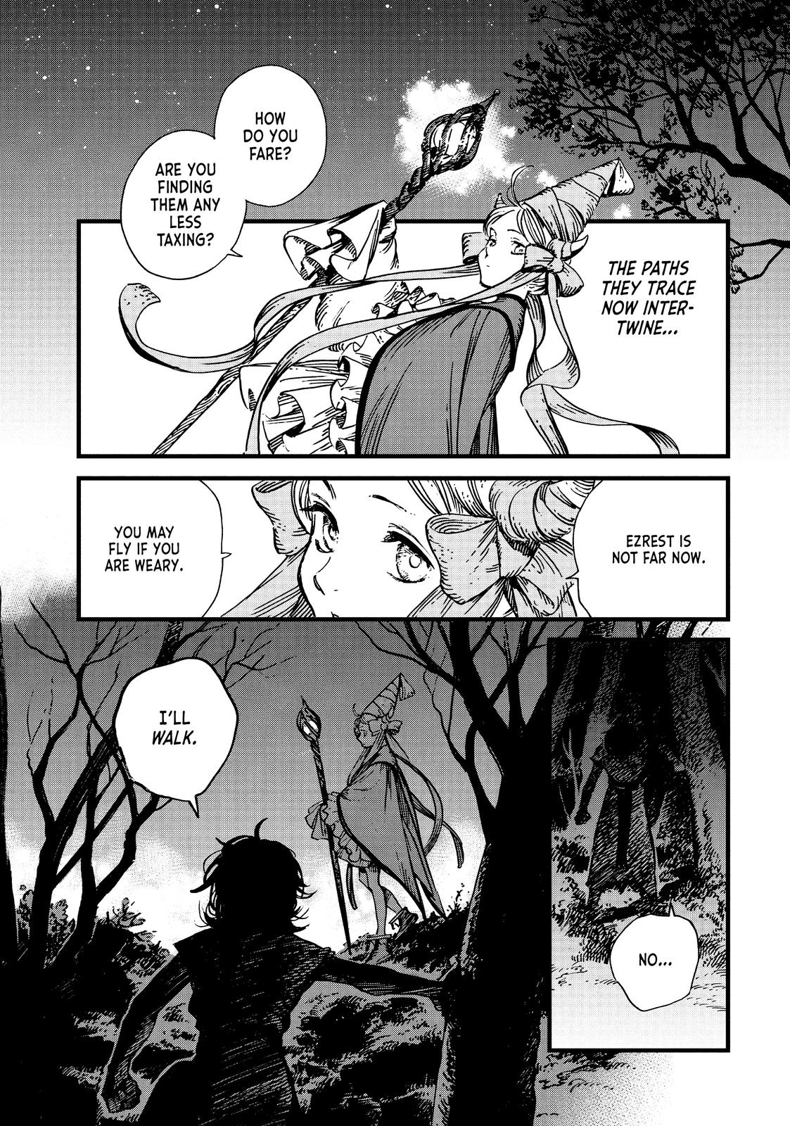 Witch Hat Atelier Chapter 48 - Page 24
