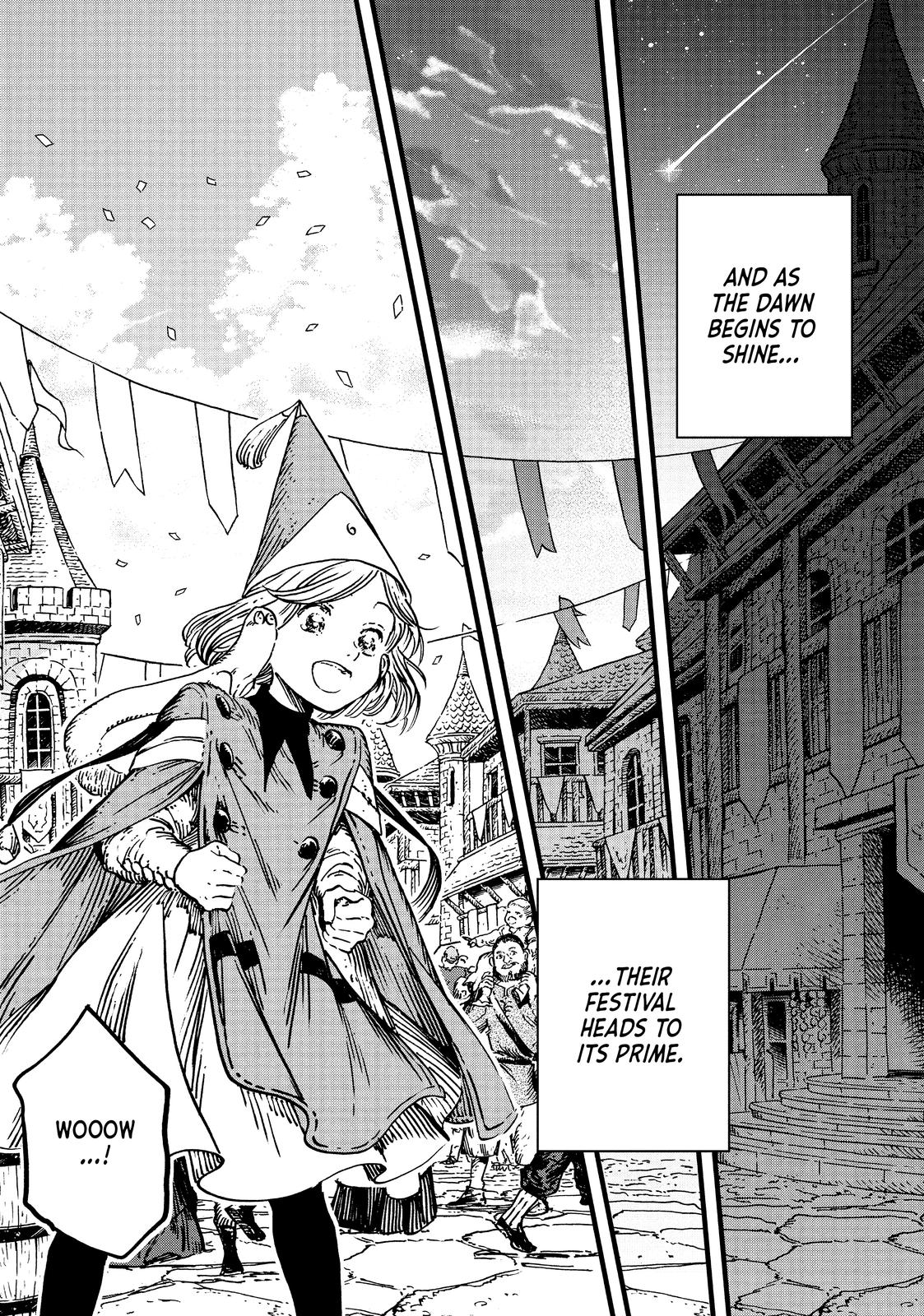 Witch Hat Atelier Chapter 48 - Page 25