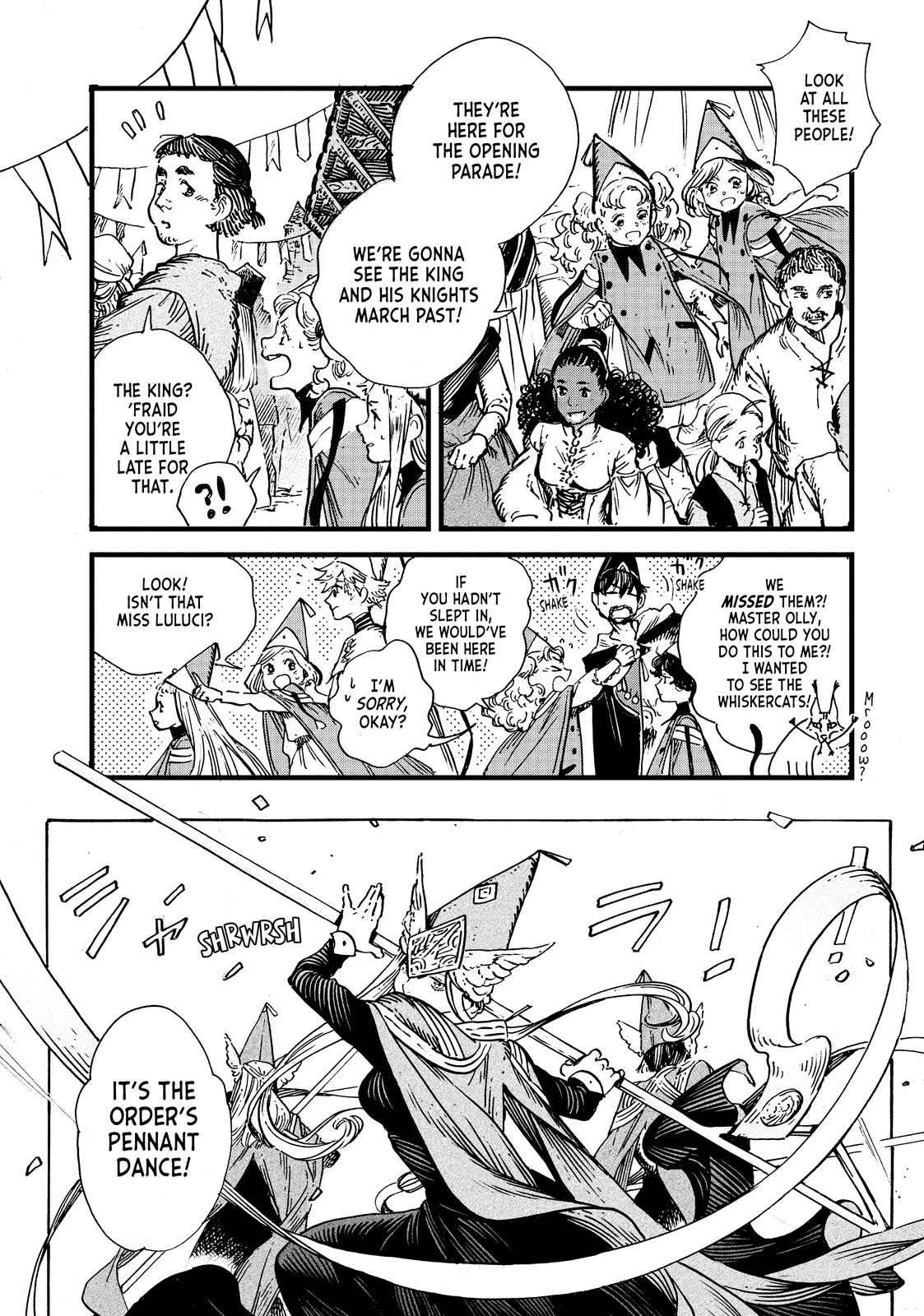 Witch Hat Atelier Chapter 48 - Page 26