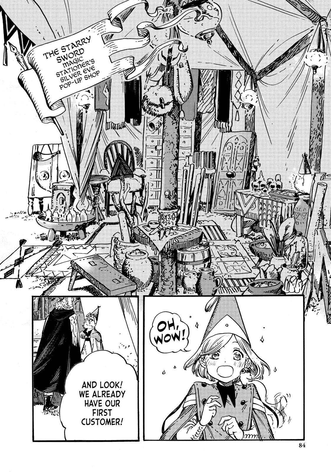 Witch Hat Atelier Chapter 48 - Page 30