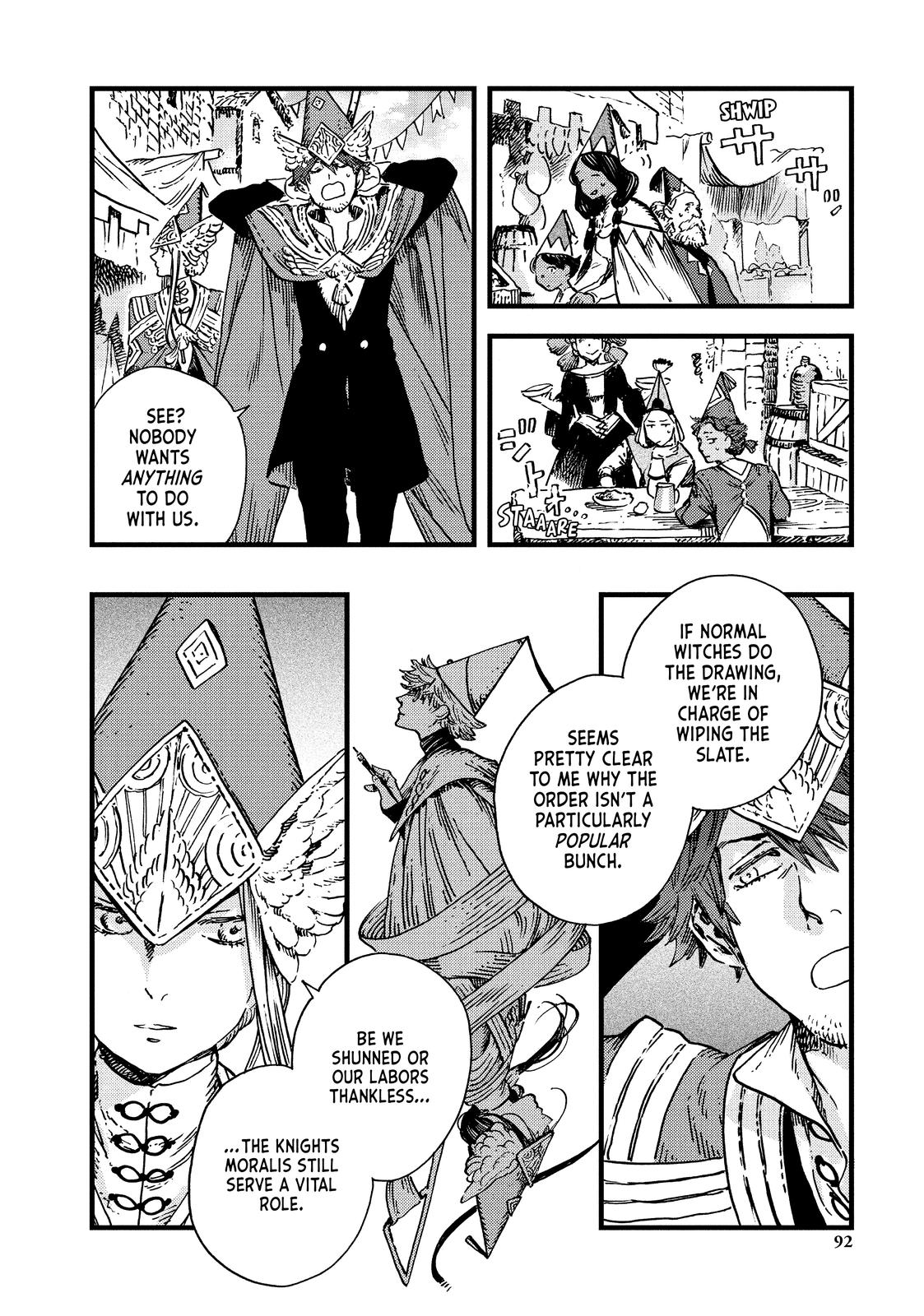 Witch Hat Atelier Chapter 49 - Page 4