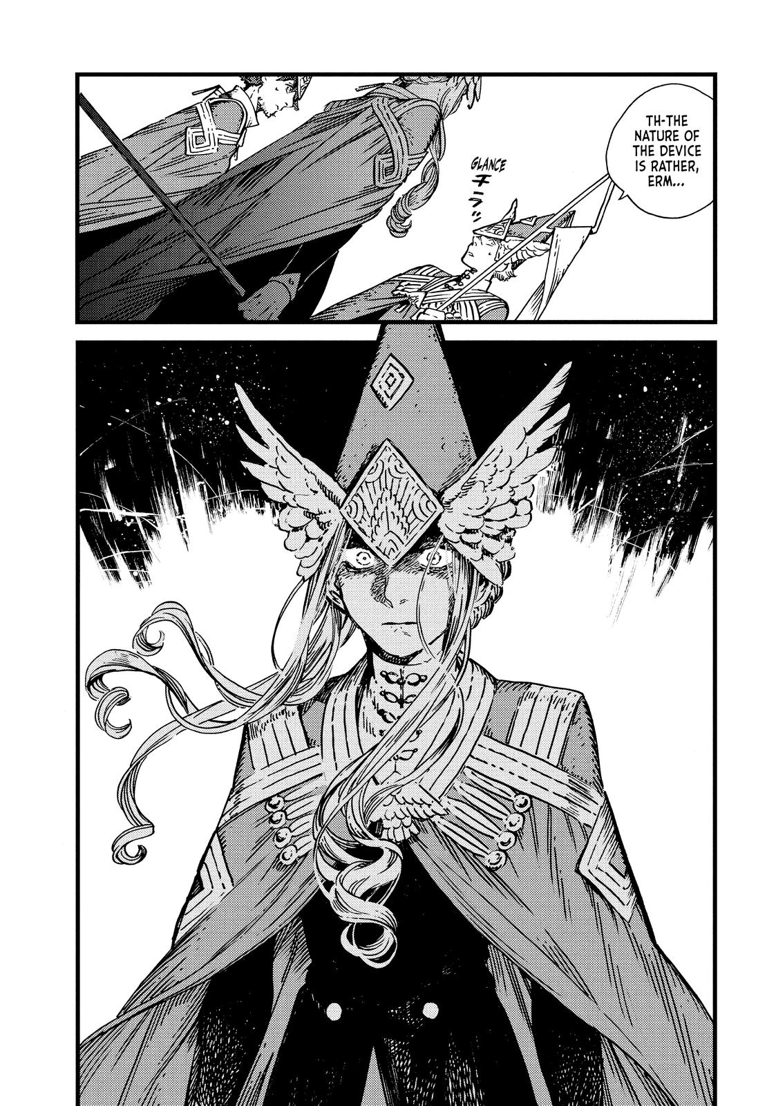 Witch Hat Atelier Chapter 49 - Page 6
