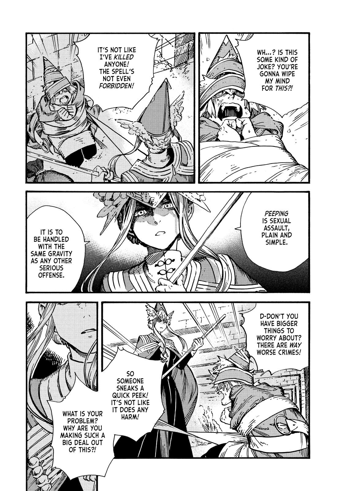 Witch Hat Atelier Chapter 49 - Page 13