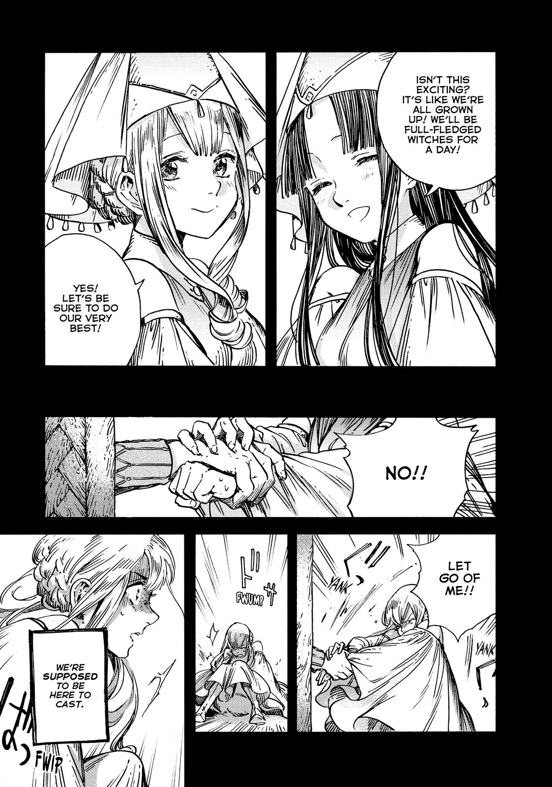 Witch Hat Atelier Chapter 49 - Page 15