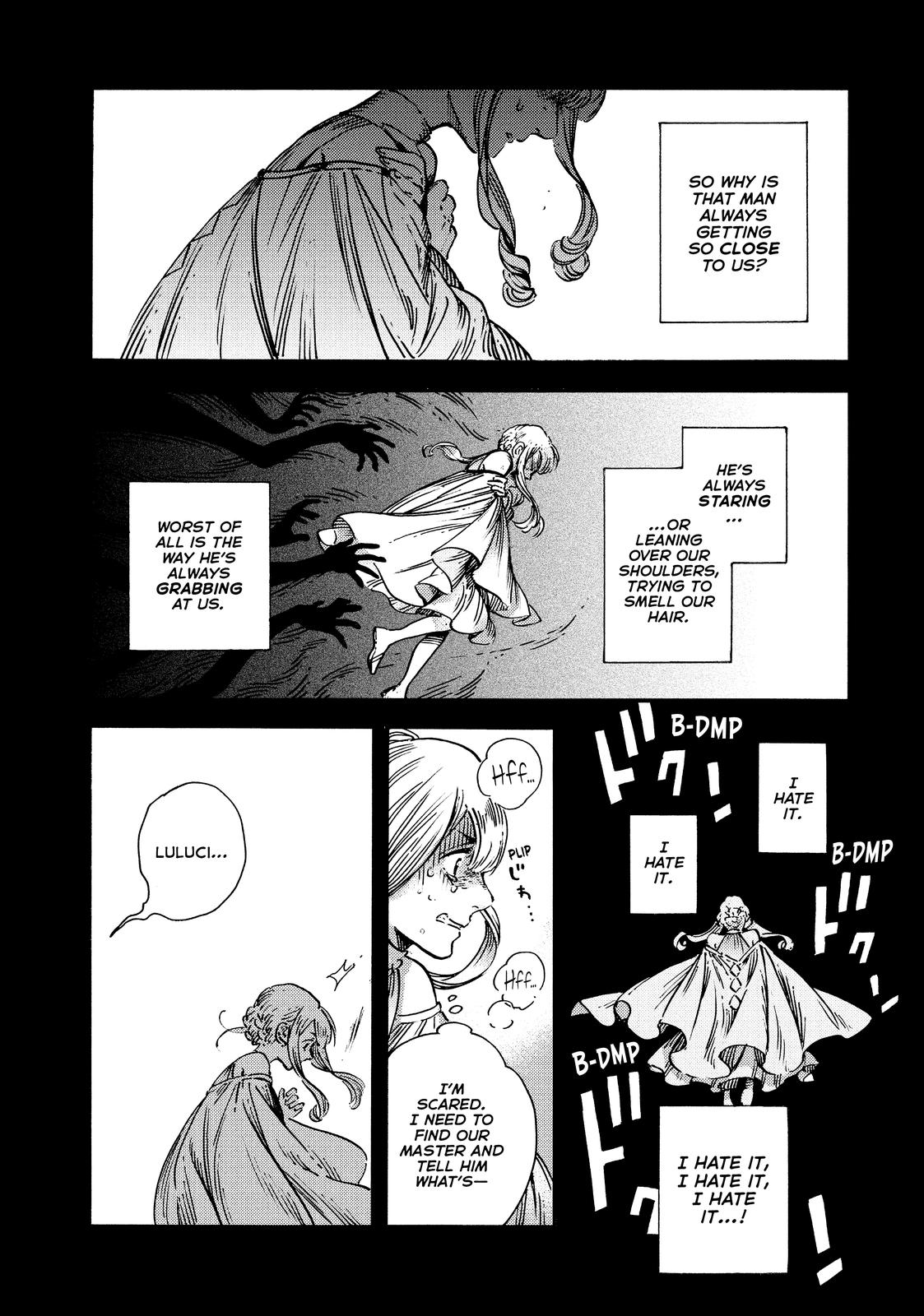 Witch Hat Atelier Chapter 49 - Page 16