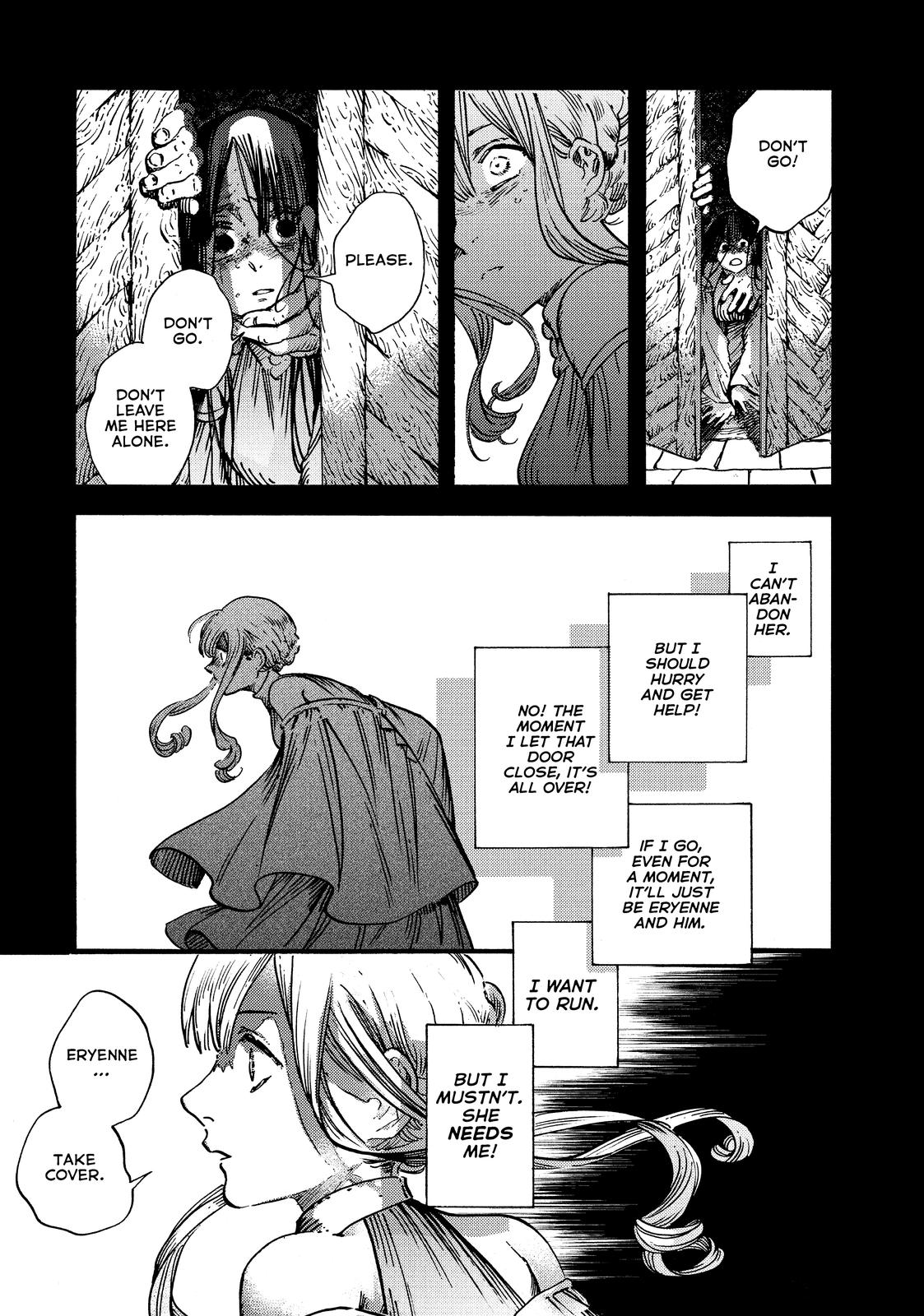 Witch Hat Atelier Chapter 49 - Page 17