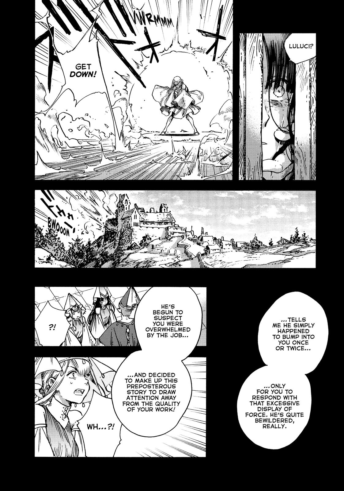 Witch Hat Atelier Chapter 49 - Page 18