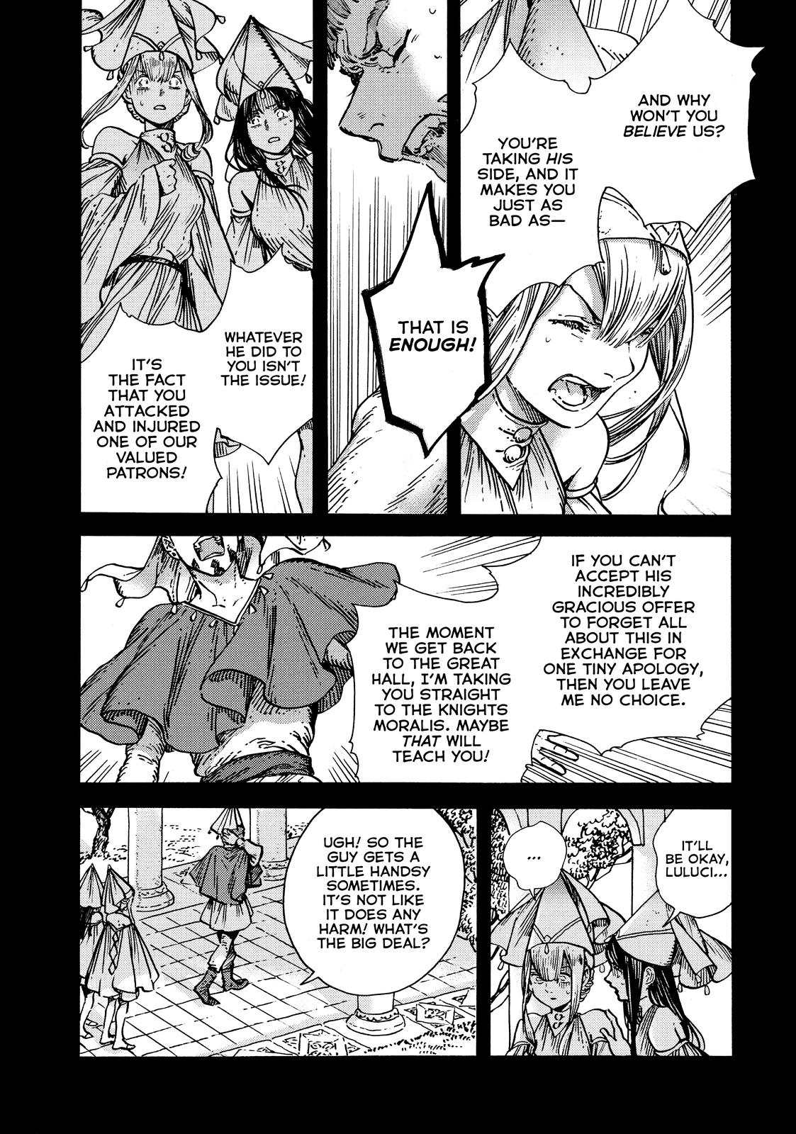 Witch Hat Atelier Chapter 49 - Page 20