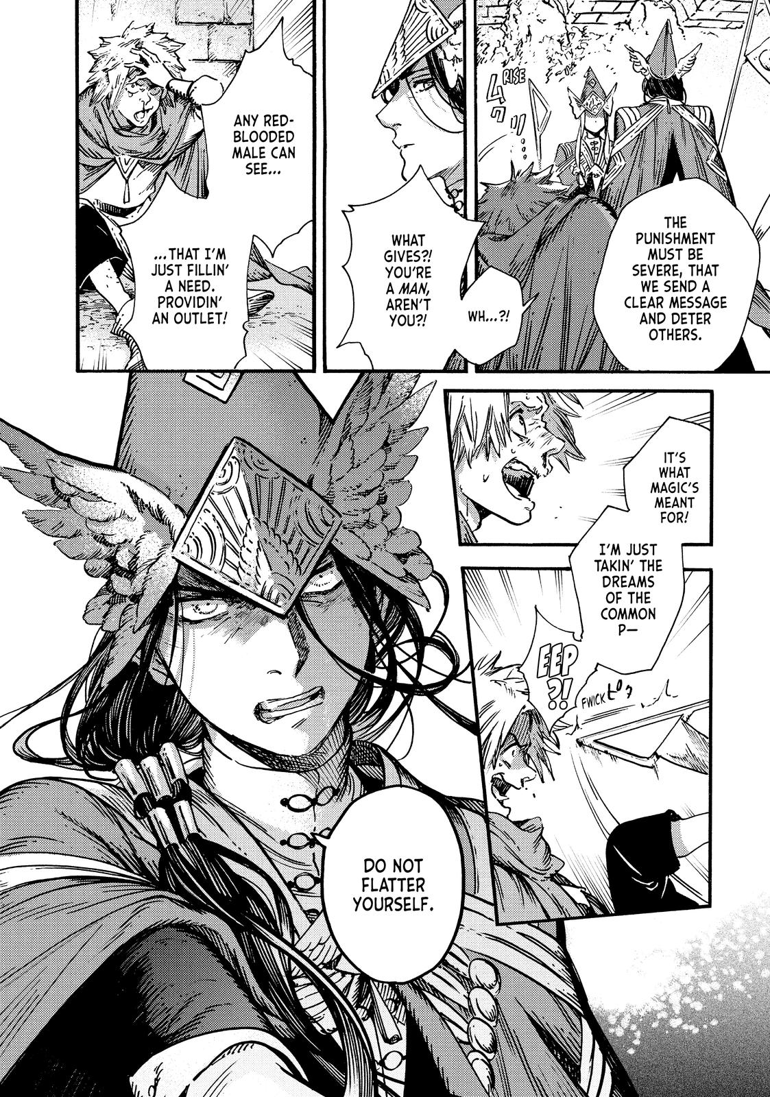 Witch Hat Atelier Chapter 49 - Page 24