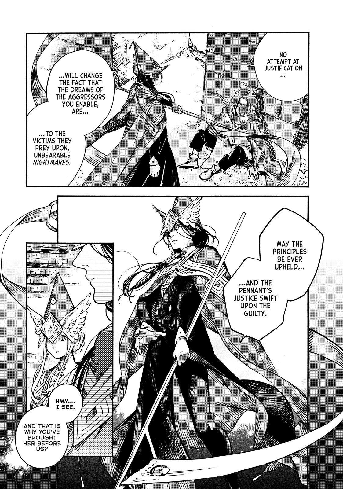 Witch Hat Atelier Chapter 49 - Page 25
