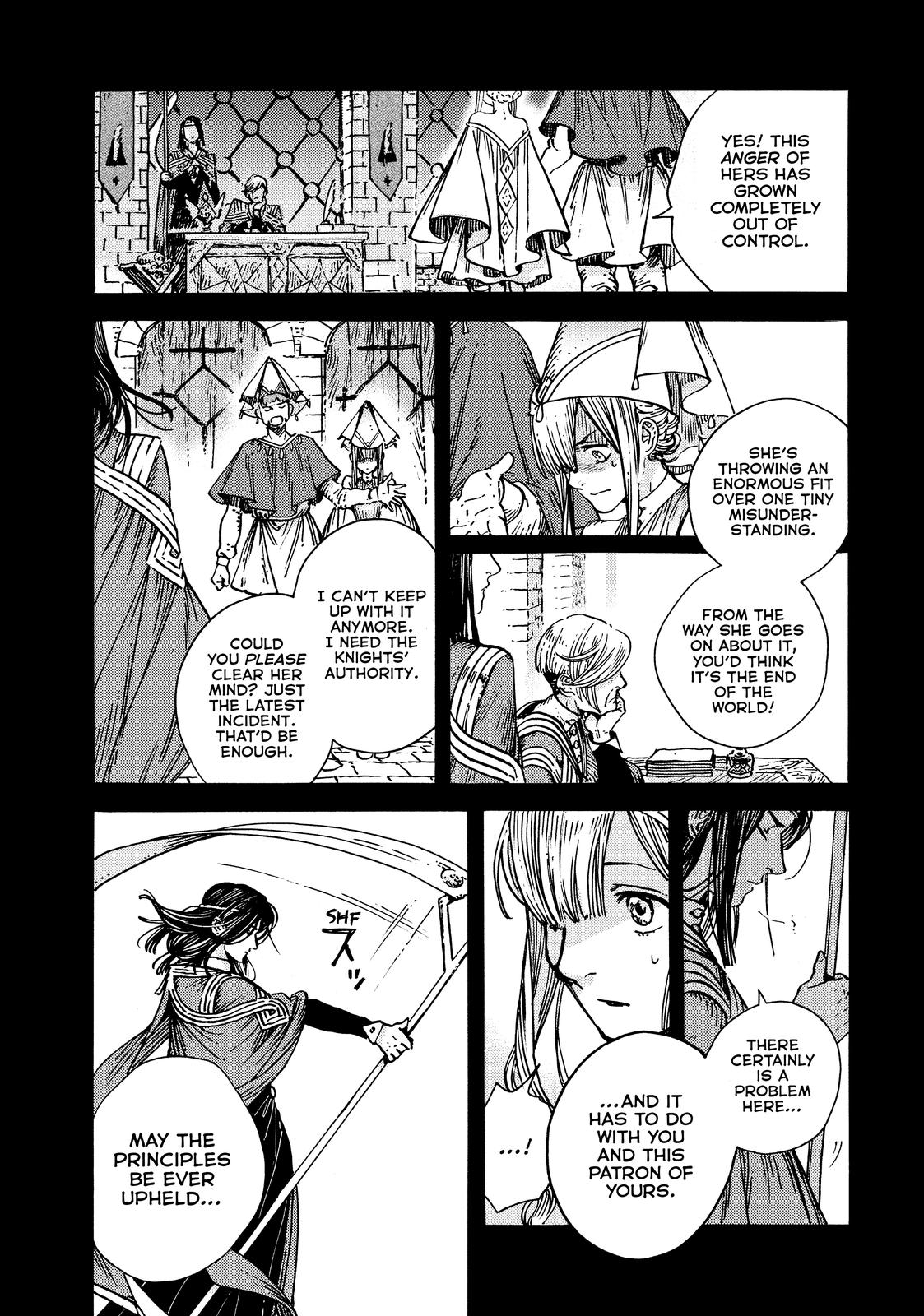 Witch Hat Atelier Chapter 49 - Page 26