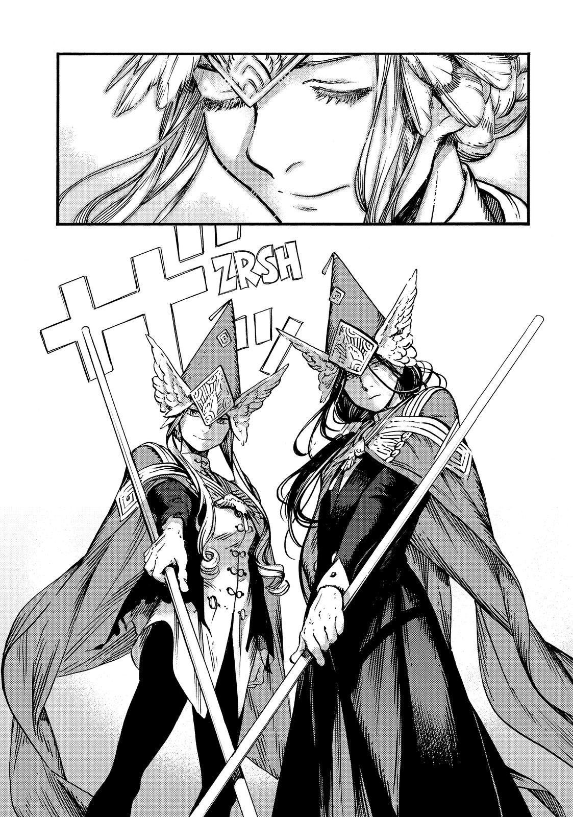 Witch Hat Atelier Chapter 49 - Page 28