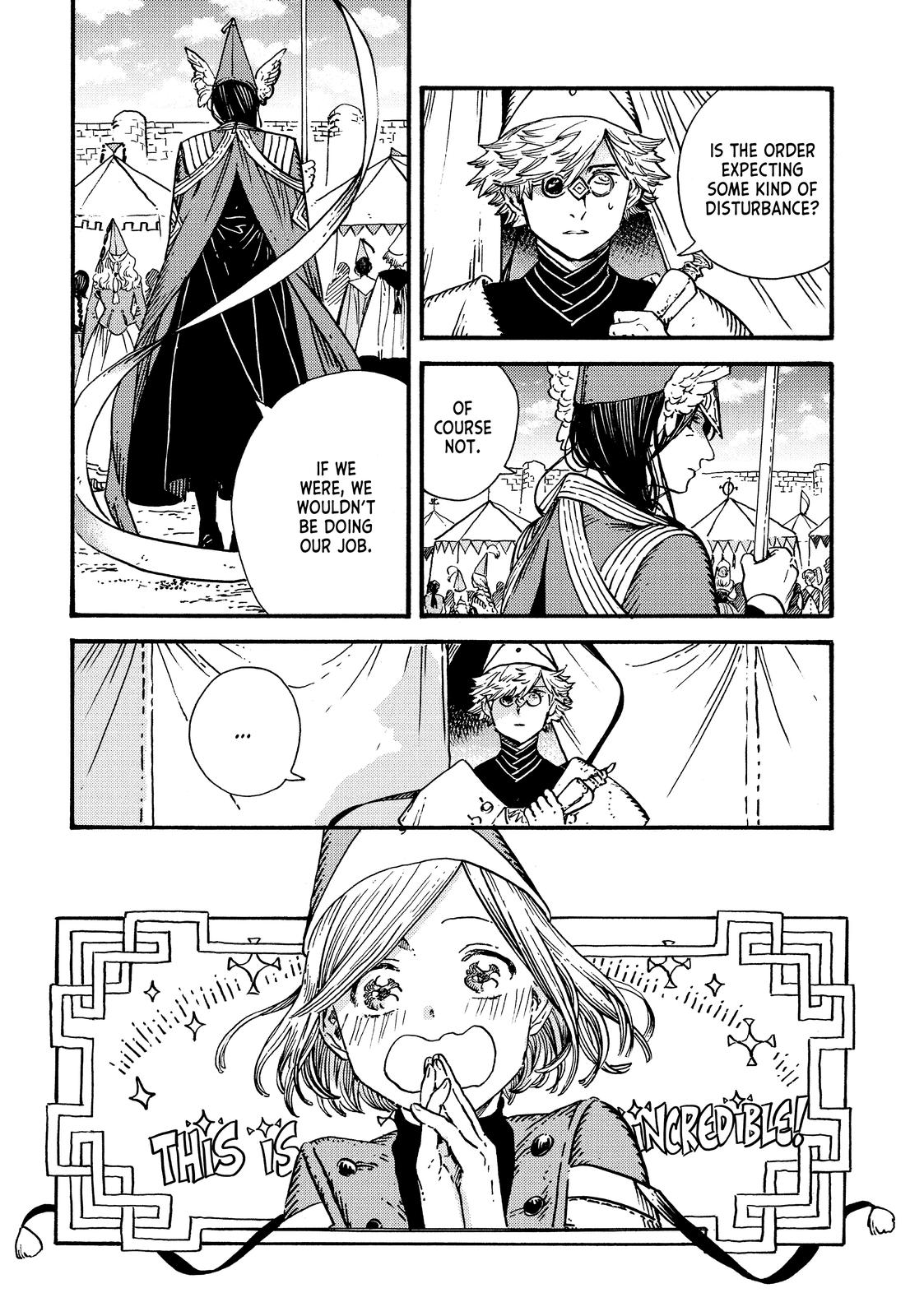 Witch Hat Atelier Chapter 50 - Page 3