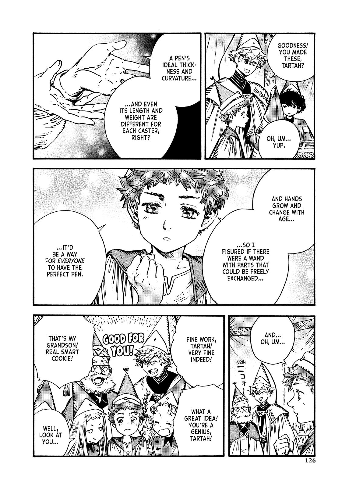 Witch Hat Atelier Chapter 50 - Page 5