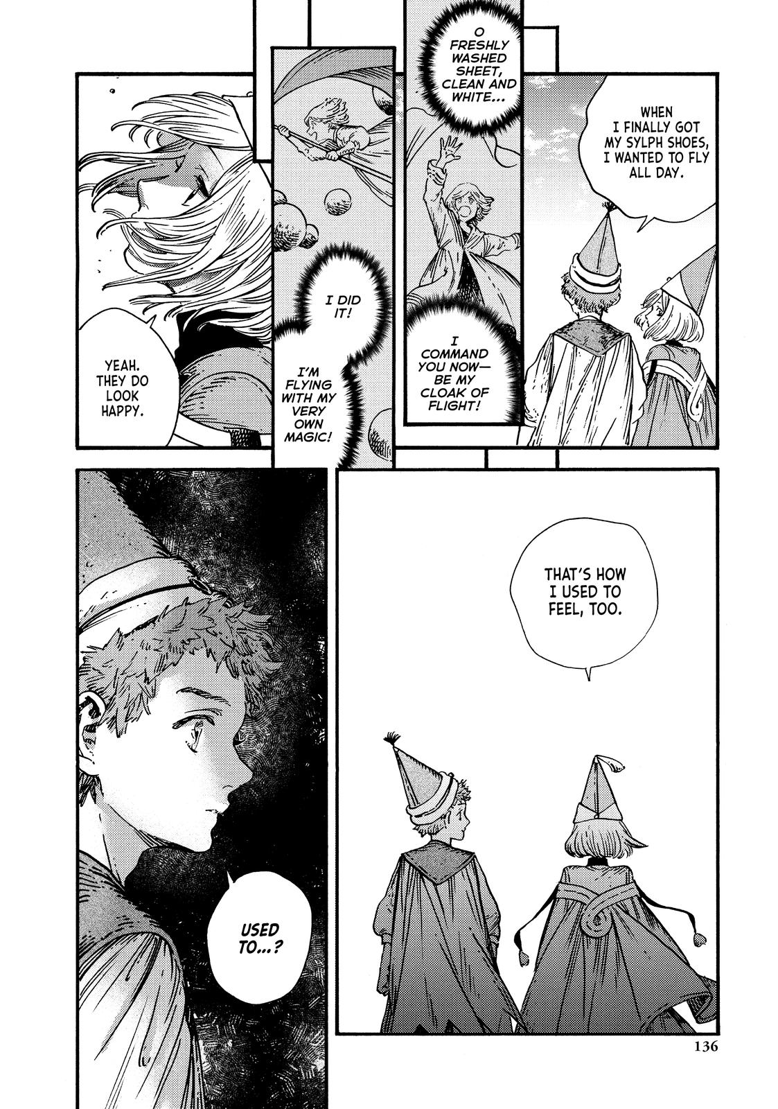 Witch Hat Atelier Chapter 50 - Page 15