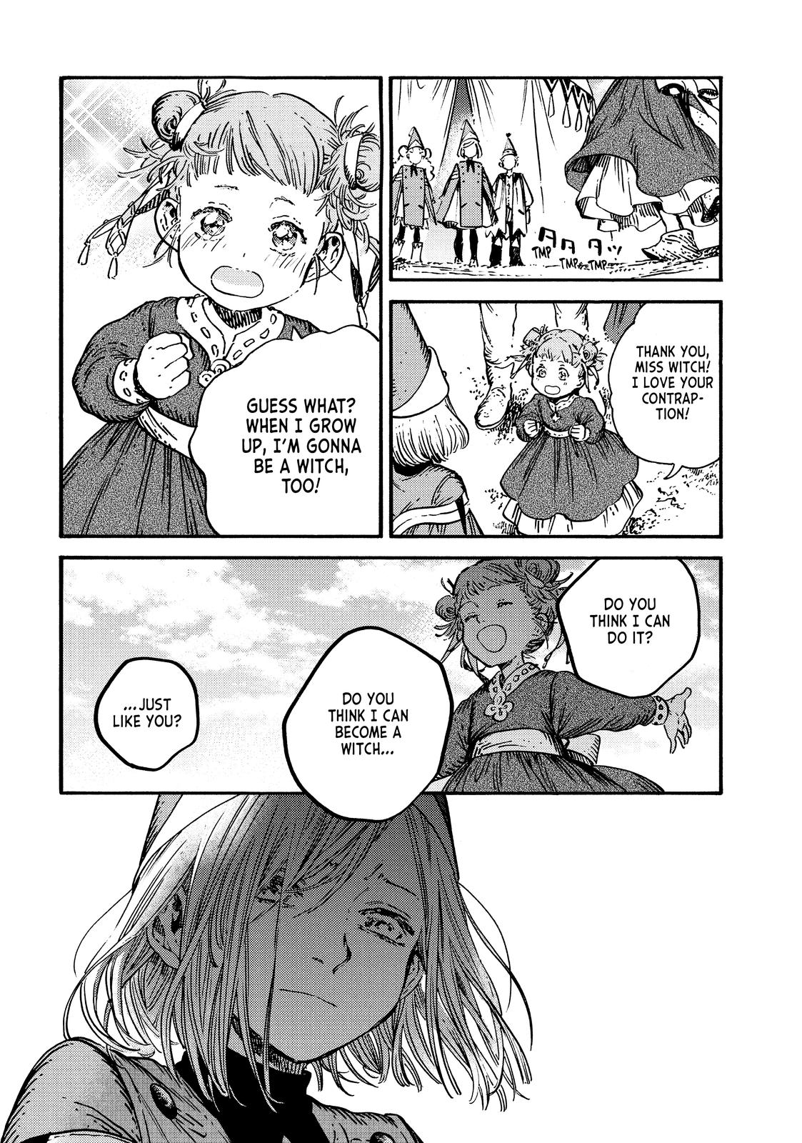 Witch Hat Atelier Chapter 50 - Page 16