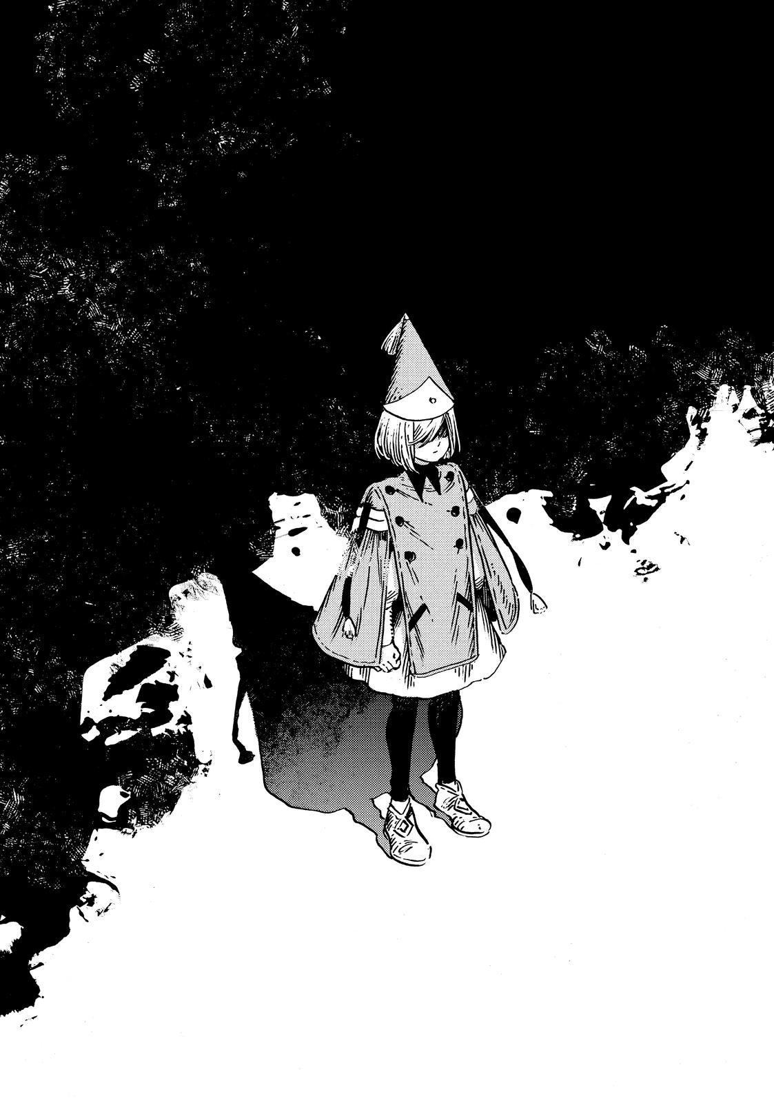 Witch Hat Atelier Chapter 50 - Page 17
