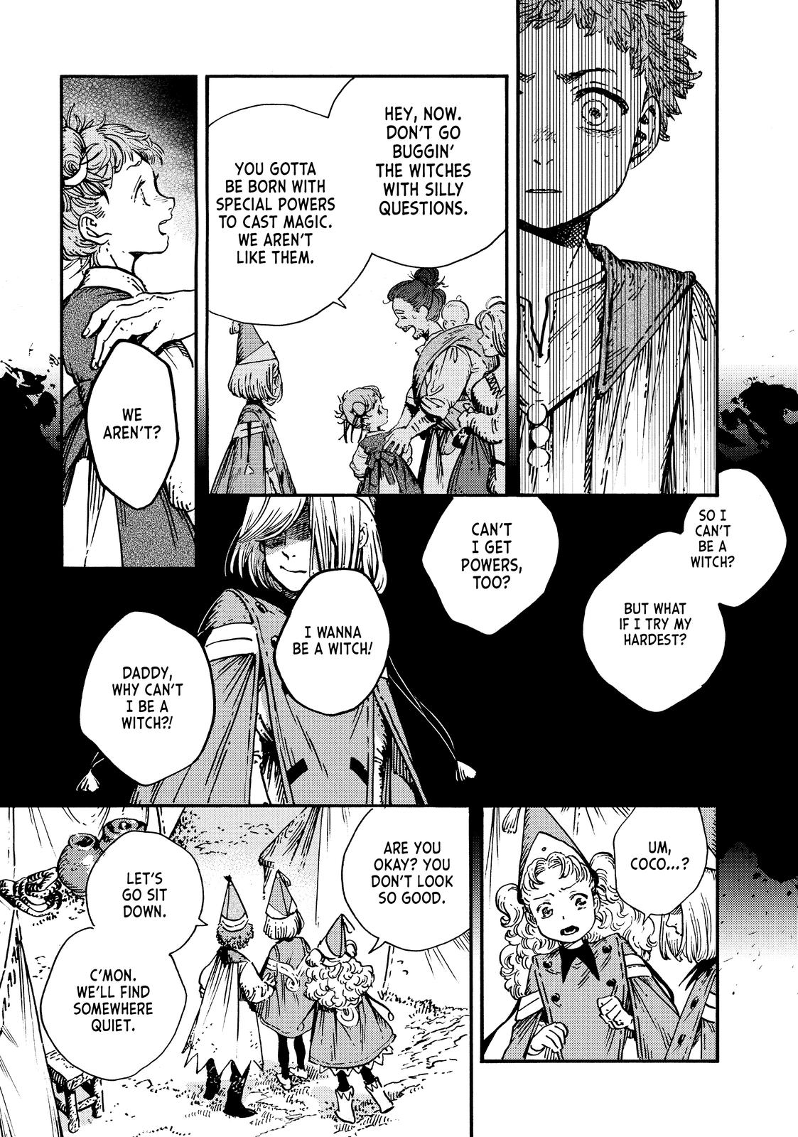 Witch Hat Atelier Chapter 50 - Page 18