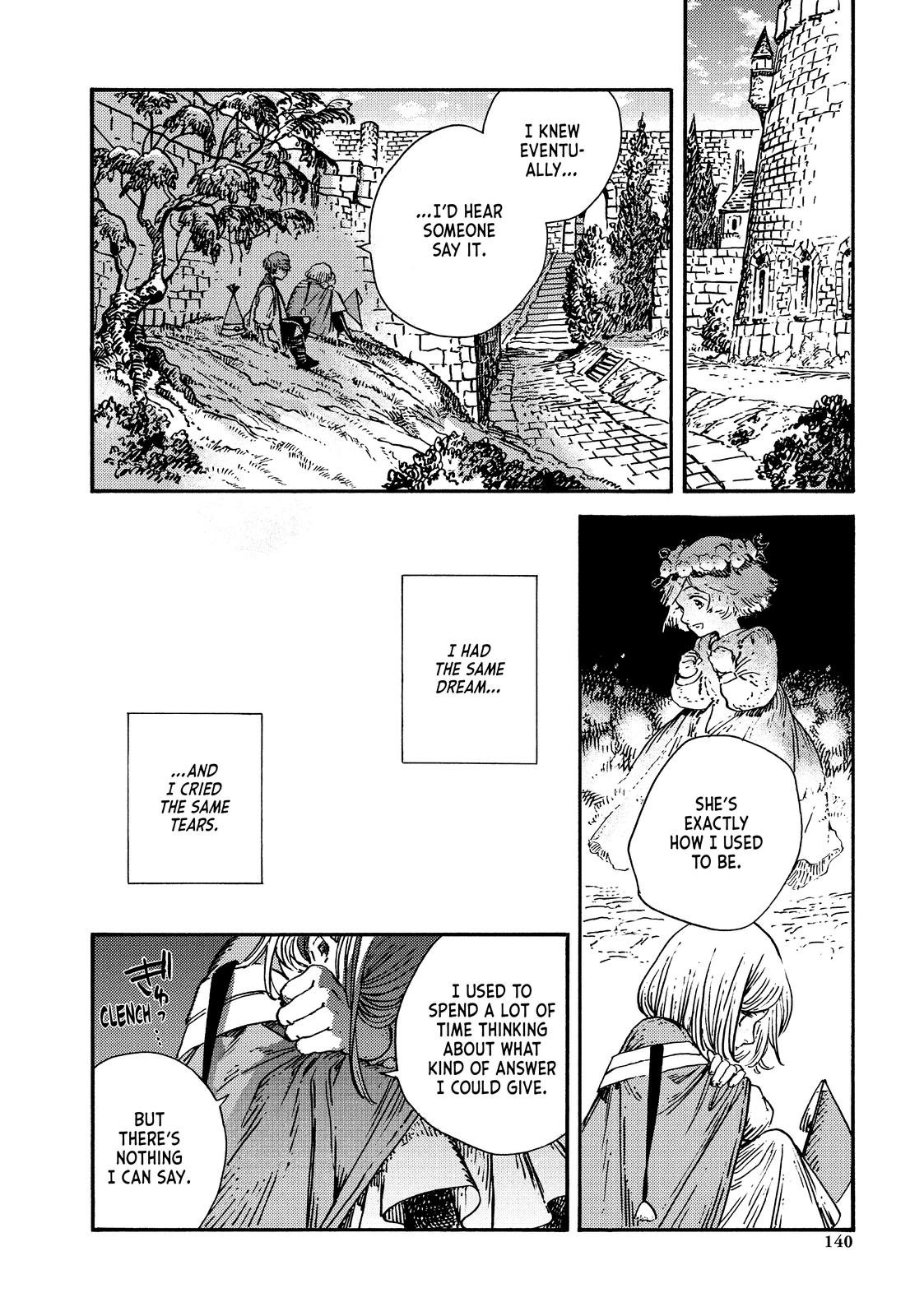 Witch Hat Atelier Chapter 50 - Page 19