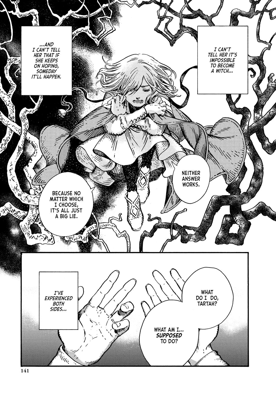 Witch Hat Atelier Chapter 50 - Page 20