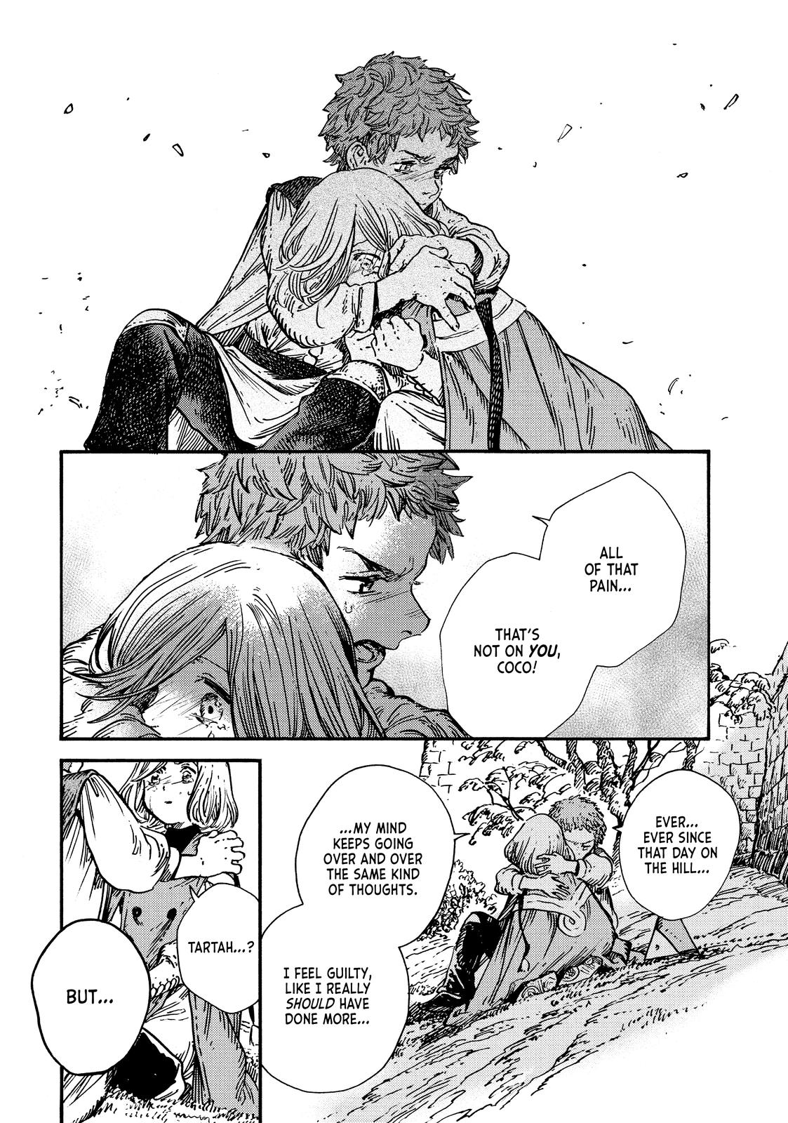 Witch Hat Atelier Chapter 50 - Page 22