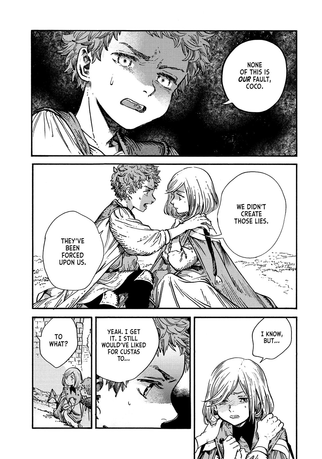 Witch Hat Atelier Chapter 50 - Page 23