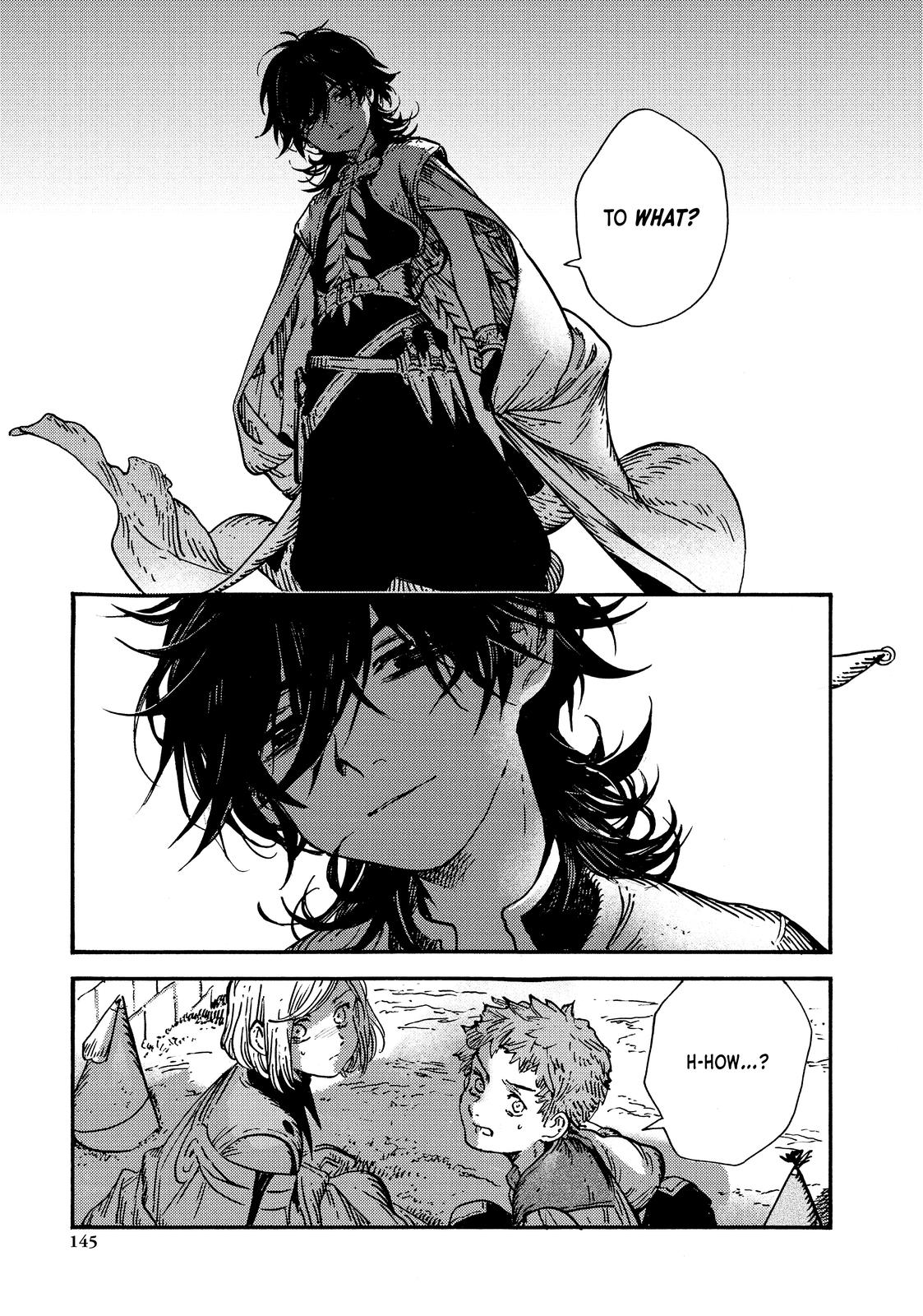 Witch Hat Atelier Chapter 50 - Page 24