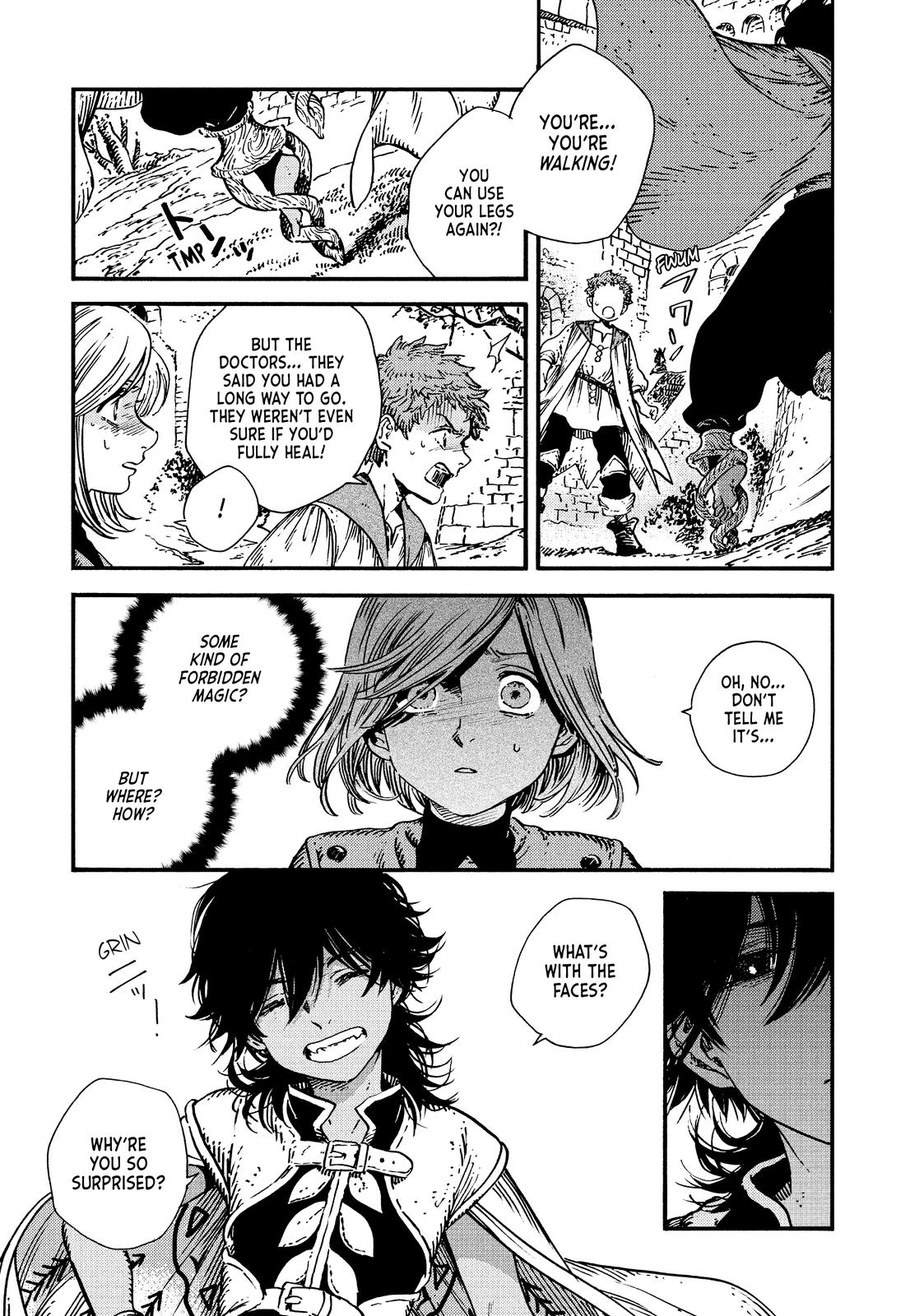 Witch Hat Atelier Chapter 51 - Page 3
