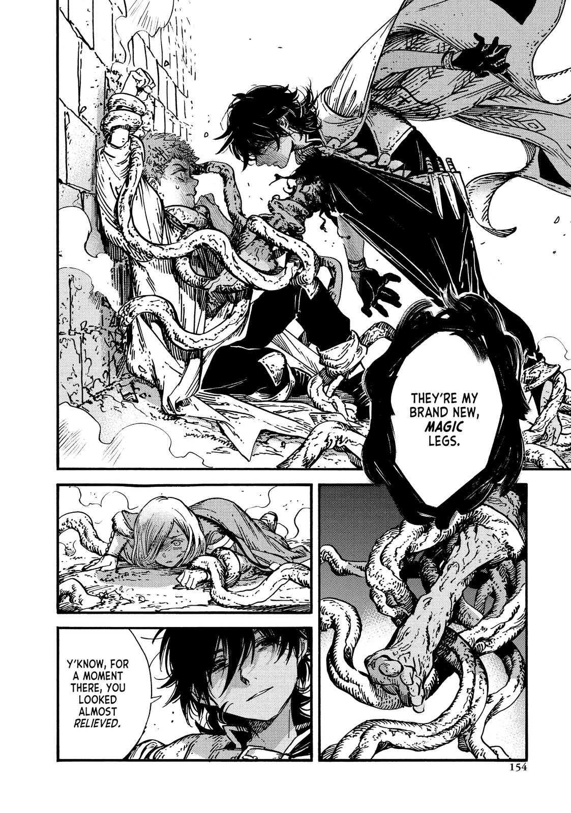 Witch Hat Atelier Chapter 51 - Page 6