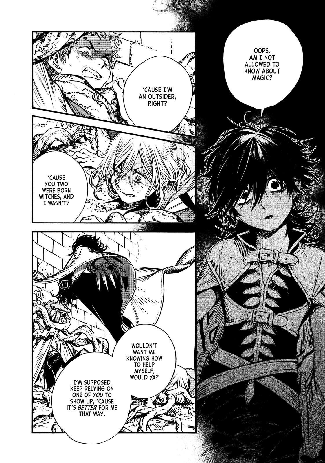 Witch Hat Atelier Chapter 51 - Page 8